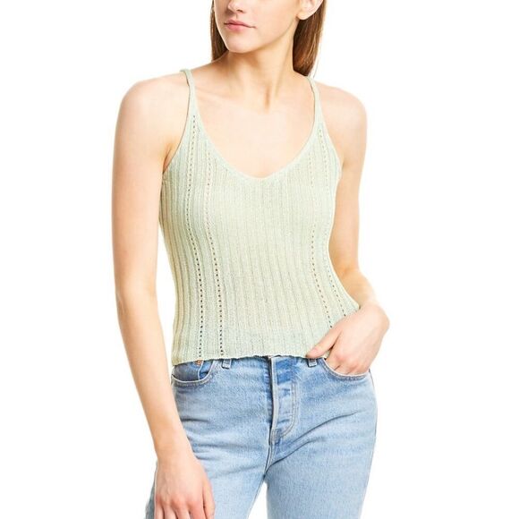 Revolve Line & Dot Olivia Sweater Cami - Picture 1 of 6